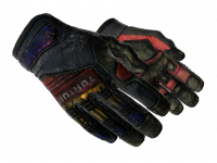 ★ Specialist Gloves Marble Fade